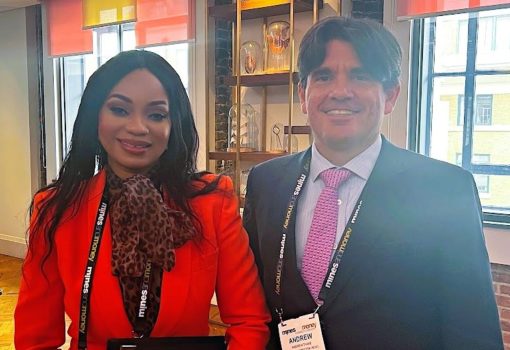 tania eyanga andrew thake mining central africa1