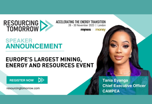 Tania Eyanga Resourcing Tomorrow