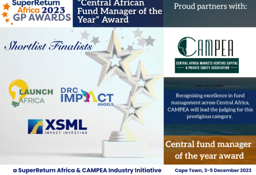 CAMPEA SuperReturn Africa- GP Awards Finalists
