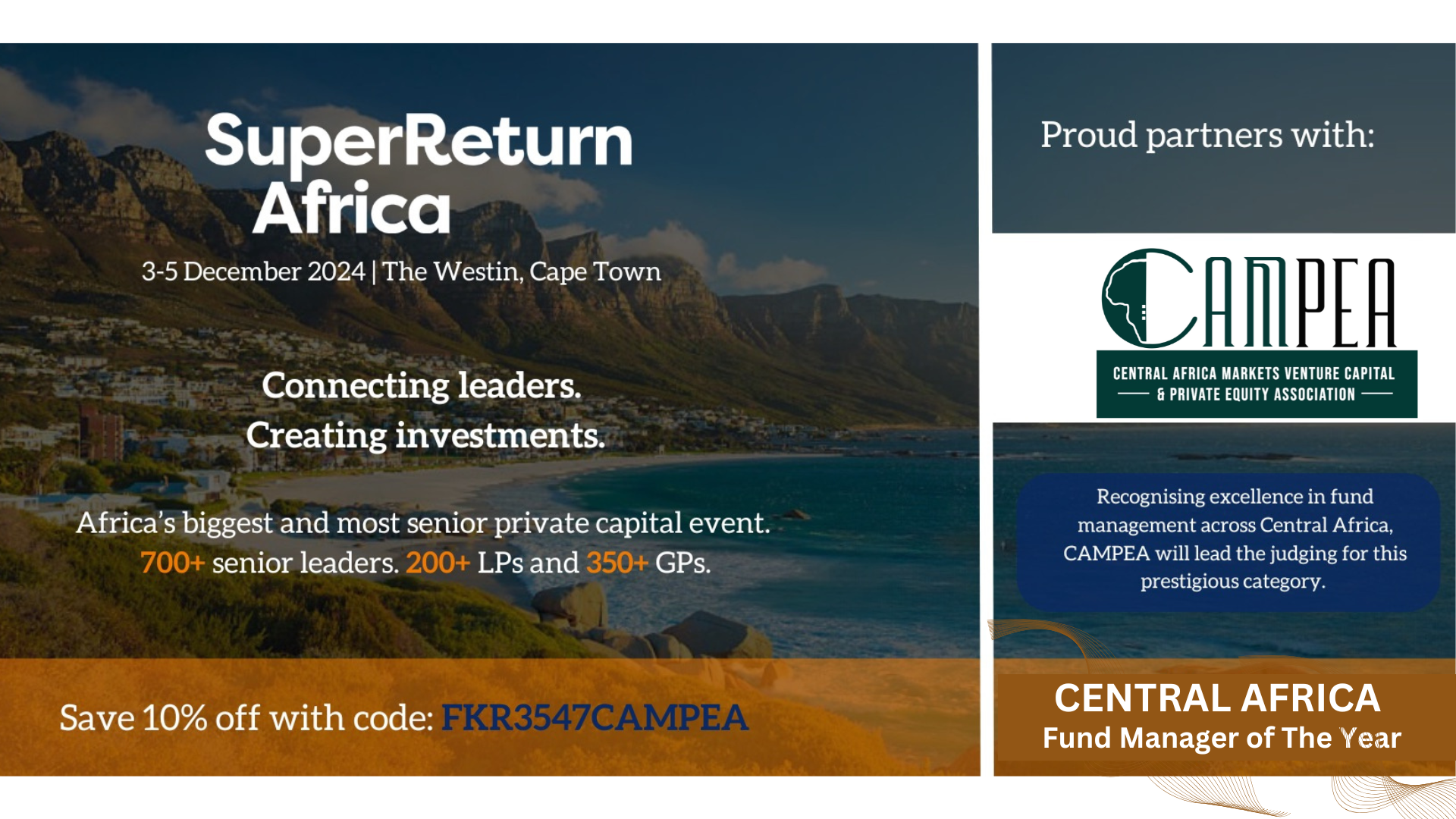 Central Africa Fund Manager