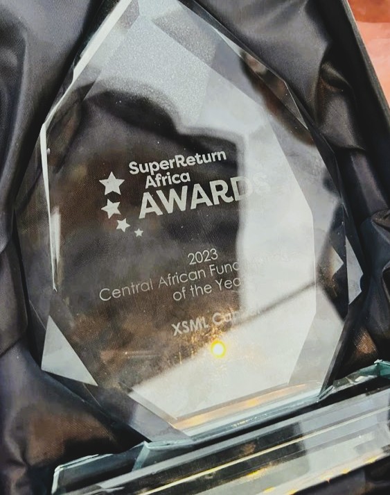 XSML CAMPEA SRA GP Award
