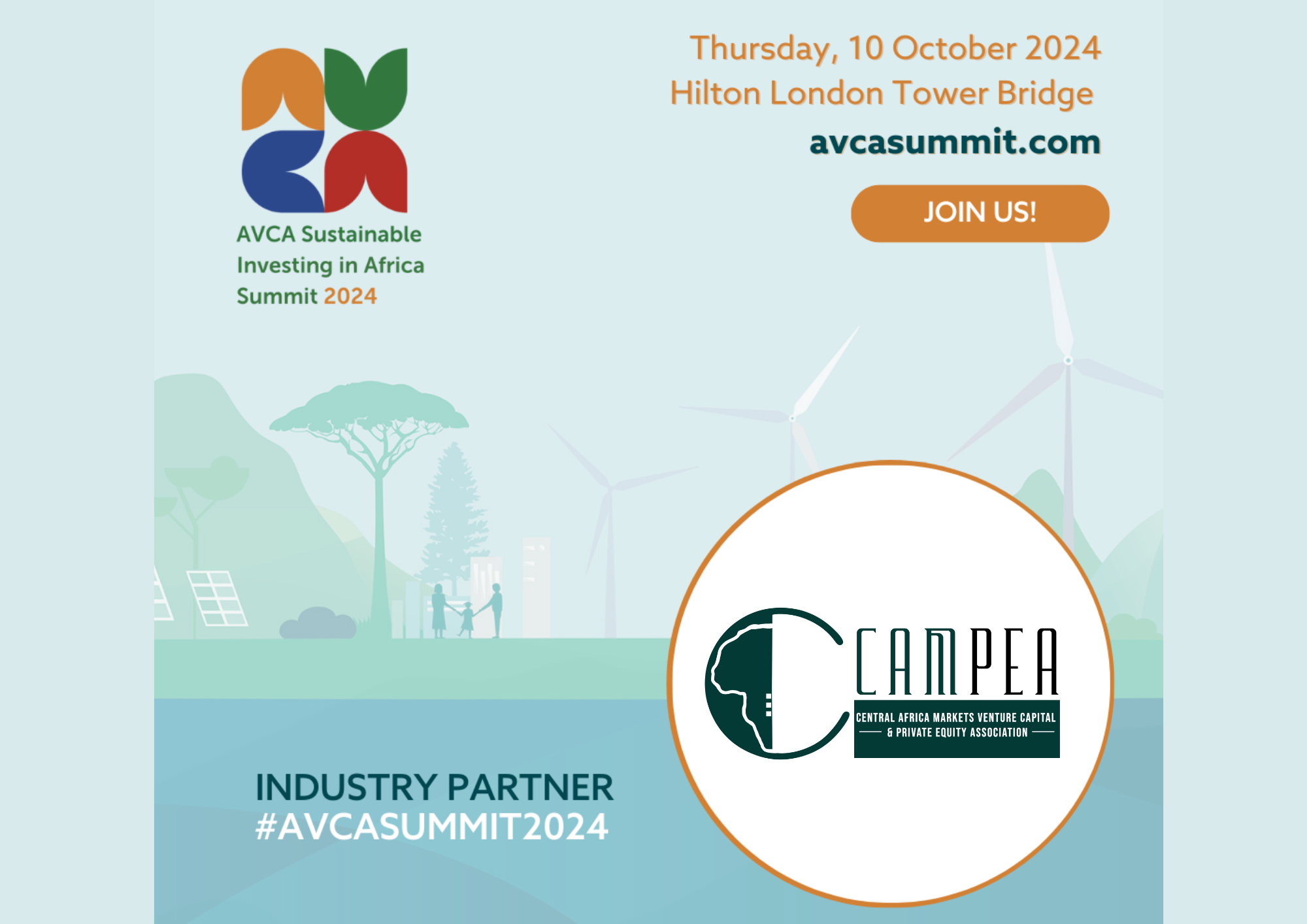 AVCA CAMPEA iNDUSTRY PARTENRSHIP