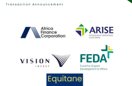 ARISE IIP FEDA