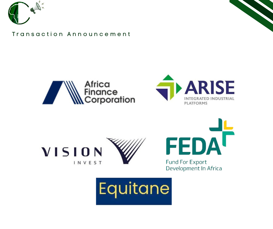ARISE IIP FEDA