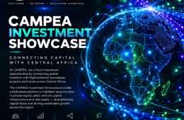 CAMPEA Connecting Capital and Central Africa 1 CAMPEA Connecting Capital and Central Africa 1
