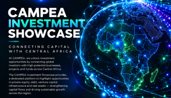 CAMPEA Connecting Capital and Central Africa 1