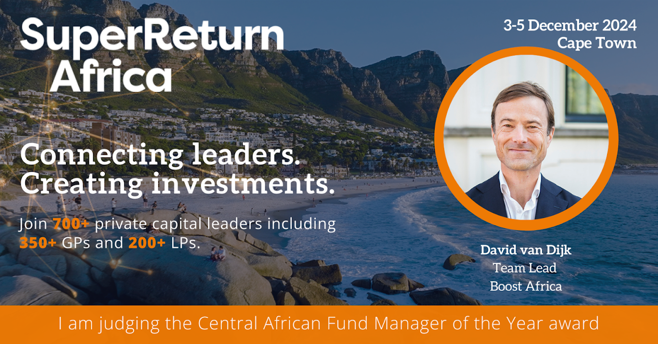 David Van Djick SuperRETURN