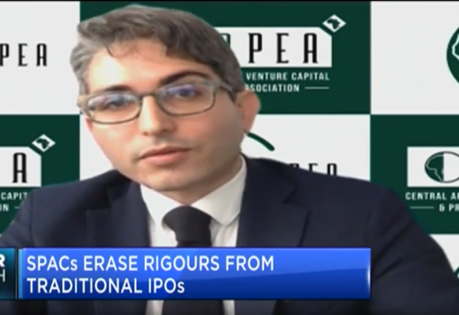 Dr. Daniele D'Alvia CNBC Africa