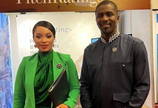 Tania Eyanga, Mr Ntoudi KIFC