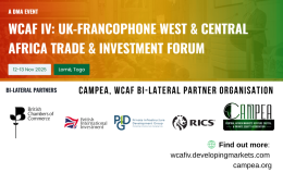 Bilateral Organisation UKWCAF-