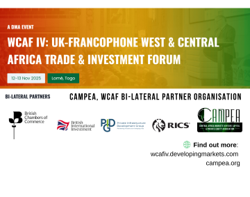 Bilateral Organisation UKWCAF-