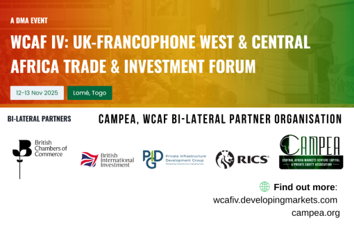 Bilateral Organisation UKWCAF-