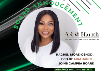 Rachel More-Oshodi joins CAMPEA Board