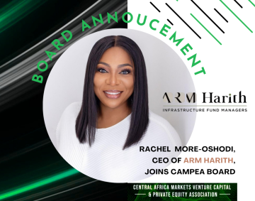 Rachel More-Oshodi joins CAMPEA Board