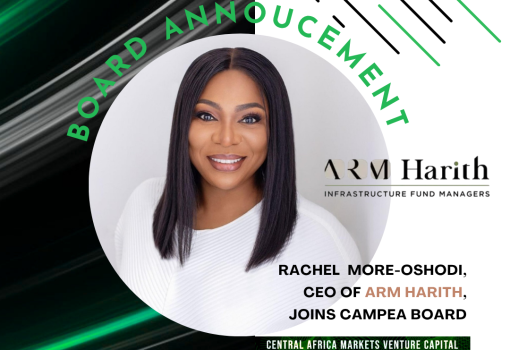 Rachel More-Oshodi joins CAMPEA Board