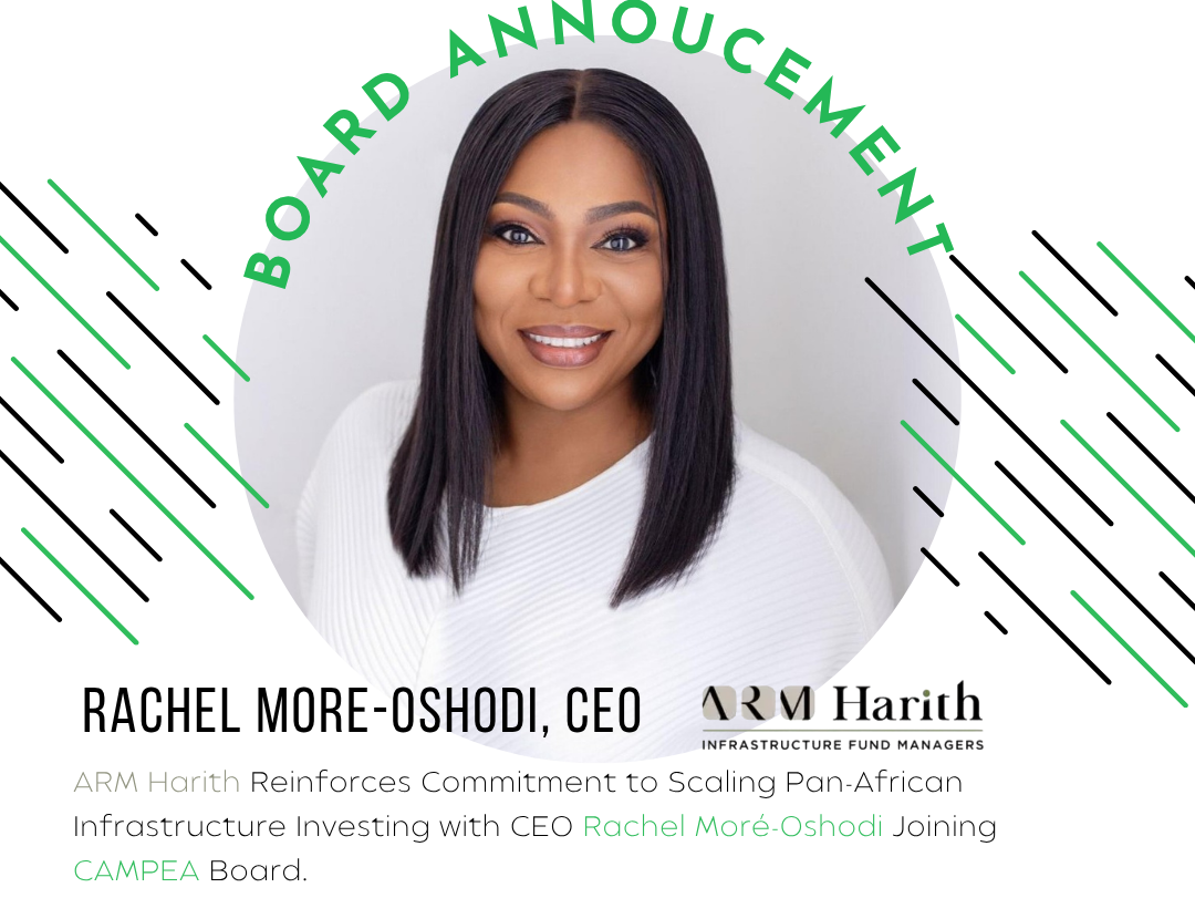 Rachel.More-Oshodi joins CAMPEA Board