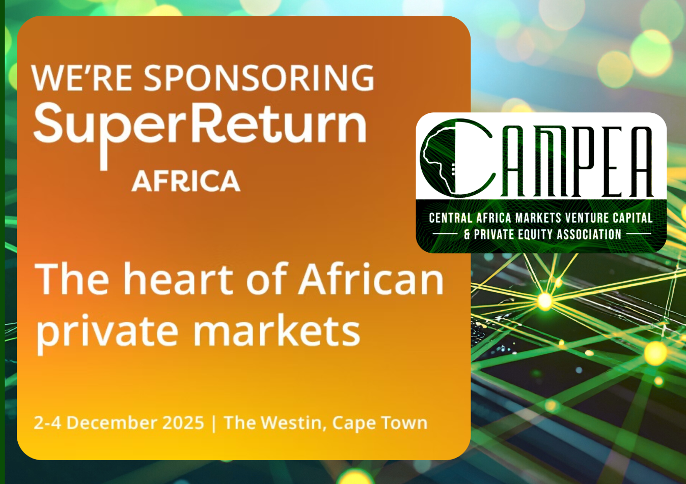 CAMPEA sponsors SuperReturn Africa 2025