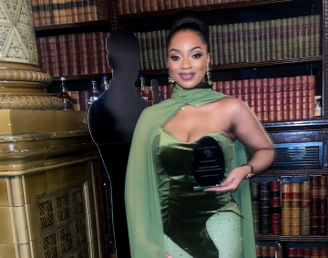 tania eyanga PEA Africa 2025