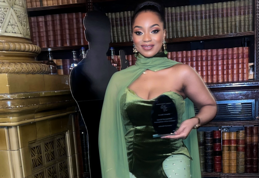 tania eyanga PEA Africa 2025