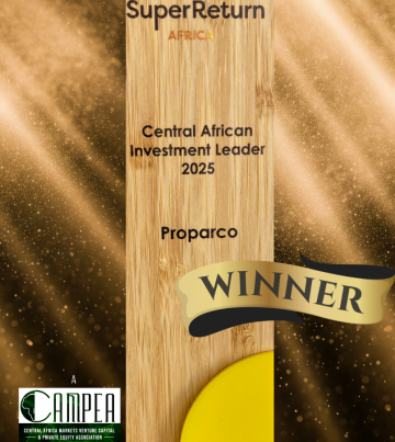 Proparco-SuperReturn-CAMPEA-Award Central Africa- (1)