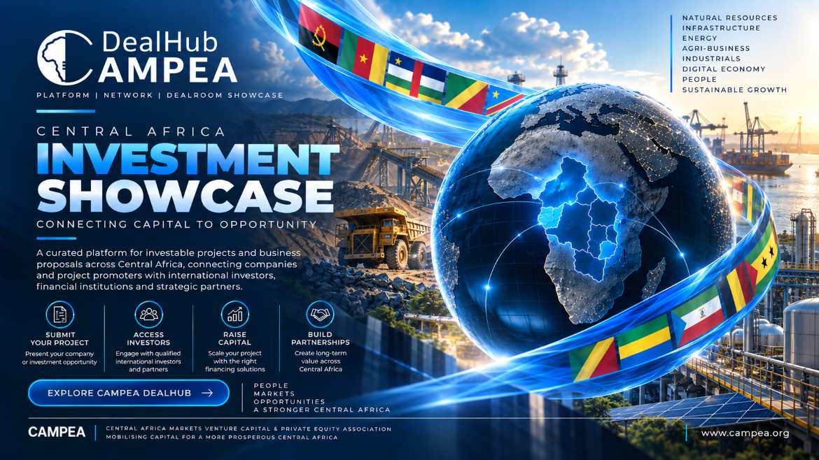 CAMPEA Deal Hub Promo