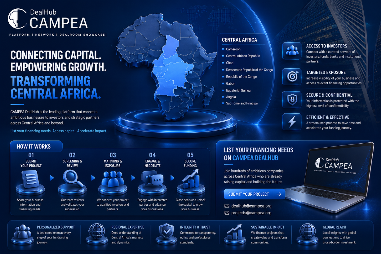 CAMPEA DealHub_ Empowering Central Africa,,