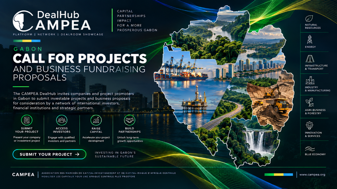 gabon CAMPEA Deal Hub